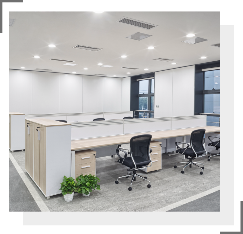 Reforma de Oficina